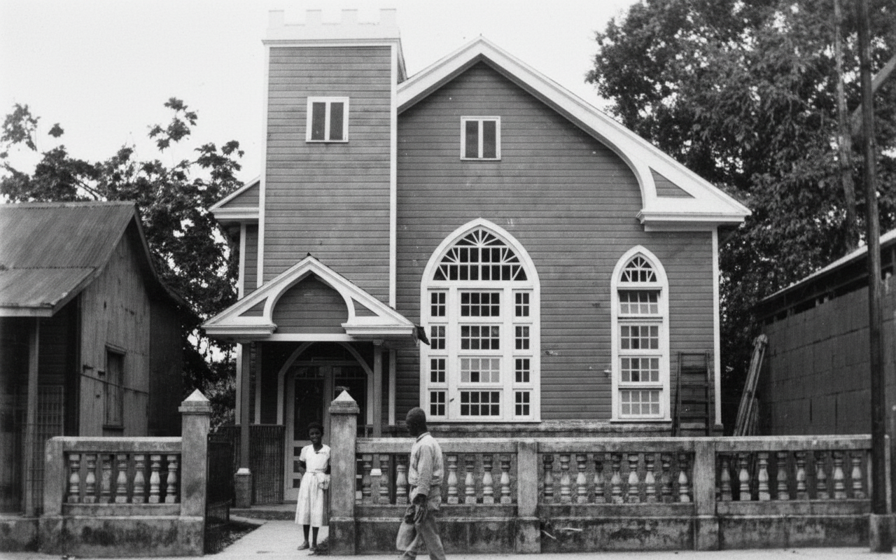Seventh-Day Adventist Central English Church